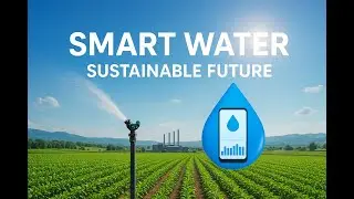 Water for Tomorrow I Smarter Water Management I Sustainable Future