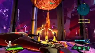 Battleborn - Walkthrough 24 - The Saboteur Part 2