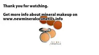 mineral makeup Pure minerals mineral compact powder