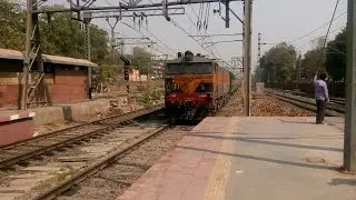 12187 - JABALPUR MUMBAI GARIBRATH EXPRESS SKIPS MULUND!!!