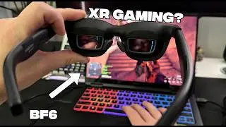 The BEAST VITURE XR Glasses | Productivity | Gaming | Media