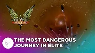 The Most Dangerous Journey In Elite: Dangerous