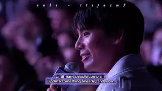 [ENG SUB] Jimmy’s Heartfelt Message to Fans on His Birthday🥺 | 21.08.24 #jimmyyjp #JimmySphereOfLove