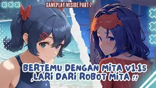 Mencari Kepingan Ingatan yang Hilang ‼️ Gameplay MiSide Part 7 #miside #misidegame #mitamiside