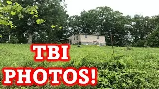 PICTURES OF SUMMER WELLS HOUSE AND ROUGH TERRAIN ON OFFICIAL TBI NEWSROOM WEBSITE.