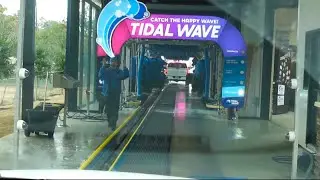 Tidal Wave Auto Spa in Rome: A New Era of Car Cleaning