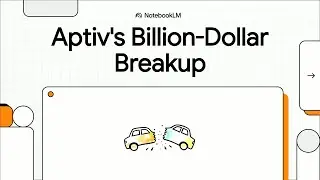 Aptiv's Billion-Dollar Breakup