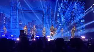 Diyan ka lang + Di Bale nalang | BINI WITH GARY V. ASAP COLLAB