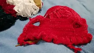 Связала Красоту😀 Рукодельная комната до преображения🤗Антоша в Халабуде🤔 Шью тюль в комнату Васи😉🥰
