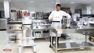 Mixer, planet&aacute;ris mixer EMPERO - Primafex Food Kft. k&iacute;n&aacute;lat&aacute;ban.