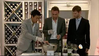Entrevista Estilo RCN - Caviar de Neuvic Colombia