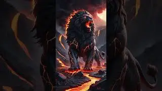 Incredible Animal Fusion: Mind-Blowing Hybrid Creatures (elemental edition) #shortsviral