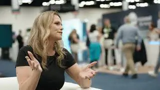 Modern Hotelier Podcast Episode from HITEC 2025 with Noelani Schroy