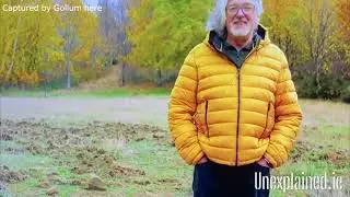 Ghost Caught on James May TV Show, 'Our Man in Italy'