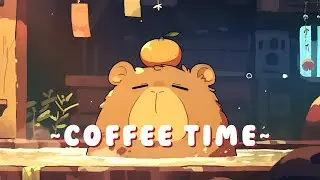 Capybara Music Channel - Study Session Music Mix ~ Cozy Atmosphere ~ 🎵 💫