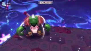 (Upgraded) Gigant Sword World Record | Kirby and the Forgotten Land Treasure Road (With Buffs)