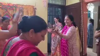 छोटी भाभी-भाई श्री की शादी की 25 वीं संक्रांति- भाग-  02... 27.04.2024 (शनिवार)