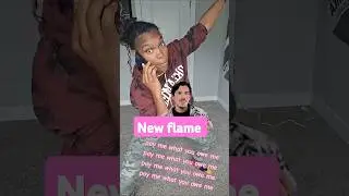 NEW FLAME PAY ME WHAT YOU OWE ME🤣 #music #rnb #breezy #chrisbrown #dance #fypシ゚viral Fyp