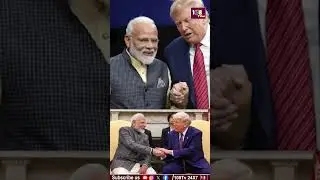 మోదీ, ట్రంప్ మధ్య 8సార్లు సంభాషణ #108tvtelugu #donaldtrump #viralvideo #modi #usa #visa #america