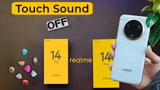 Realme 14 Pro/Plus: How to OFF Touch Vibration ⚡ Realme 14 Pro me Vibration & Sound Kaise Set Kare