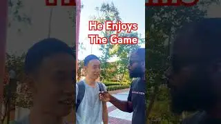 He Enjoys The Game #game #motivation #dayodman #interview