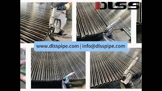ASME SA179 Seamless Tube for Heat Exchanger