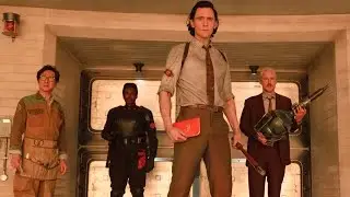 Loki Season 2 Episode 1 Recap | Slipping Back and Forth Through Time