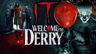 IT Welcome to Derry Season 1 - Pennywise Once Again Terrorizes the Town of Derry, Maine in 1962