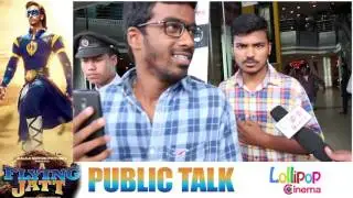 A Flying Jatt Movie Public Talk, Review and Response #PublicTalk #MovieReview