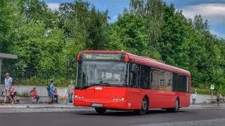 [Mitfahrt] Solaris Urbino 12 II (PIR-R 8005) vom Regionalverkehr Sächsiche Schweiz Osterzgebirge