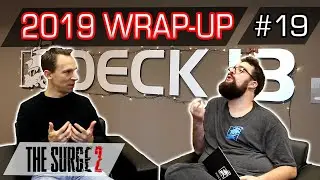Итоги 2019 года, прогноз на 2020 год - Deck13 Inside: Эпизод 19