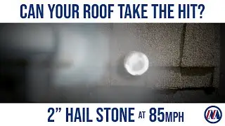 Can Your Roof Survive Another Hail Storm?