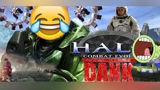 Halo: Combat Evolved | Dank Meme edit |