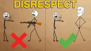 How to Handle Disrespect Like A PRO