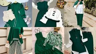 Latest 14 August Dress Design For Girls || independence Day Dresses ldeas 2025