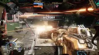 Titanfall 2 gameplay xbox one S 4k