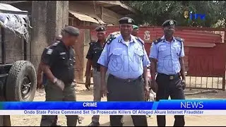 Ondo police set to prosecute killers of alleged internet fraudster