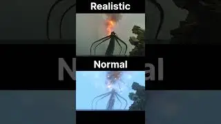 Subnautica Gargantuan Leviathan Ultra-Realistic Graphics | Reimagined By AI #subnautica #gargantuan