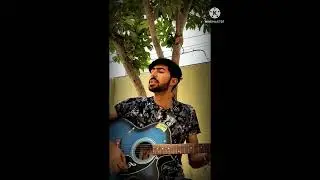 Recall song || cover by guitar |sameer sharma|
