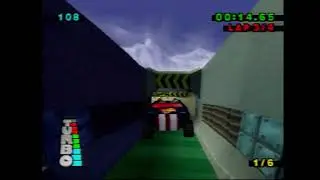 World Record - Command Center - 4 Lap - 3:39.00