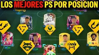 THE BEST PLAYSTYLES BY POSITION IN FC 26 ⚽🔝WHICH PLAYSTYLES TO USE IN YOUR TEAM