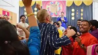 Agomoni Durga Puja 2025 | Day 2 | Song by Robin Borua and Obonti Barua