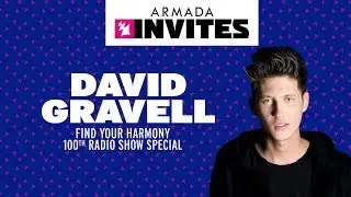 Armada Invites &ndash; David Gravell