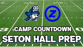 Seton Hall Prep 2020 Football Preview | JSZ Camp Countdown