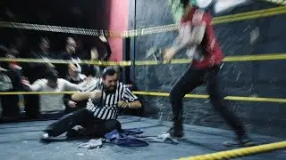 Anarko Monta&ntilde;a fuera de 5 Luchas Clandestino