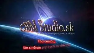 Tom&aacute;&scaron; Klus feat. Kry&scaron;tof - Cesta (PIANO: &Scaron;TĚP&Aacute;N BARTO&Scaron;)