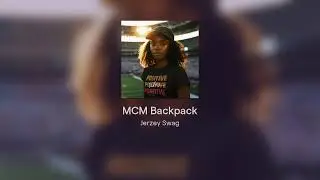 MCM Backpack