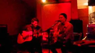Yuri Nishida - Tarde Demais HD (Feeling Music Bar 13/09/13)