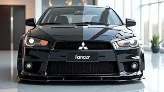 2026 Mitsubishi Lancer &ndash; The Comeback of a Legend