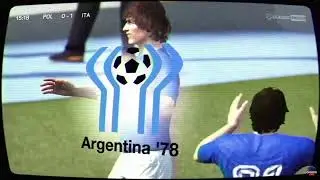 CALCIO REWIND || Finale Remake MONDIALI 1978 || ITALIA - POLONIA || FIFA 16 CLASSIC